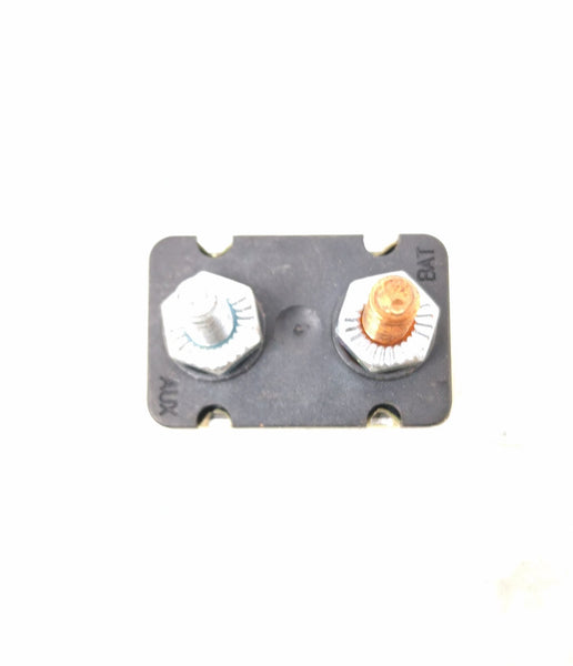 Disyuntor automotriz montaje BUSS CBC-10 12v interruptor circuito