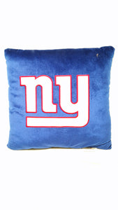 Cojín decorativo sala NFL futbol americano 38.1 cm