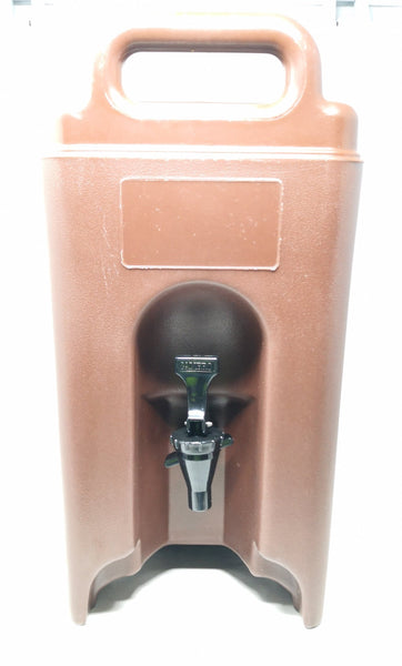 Contenedor dispensador para café con grifo 9.4 L cambro Catering