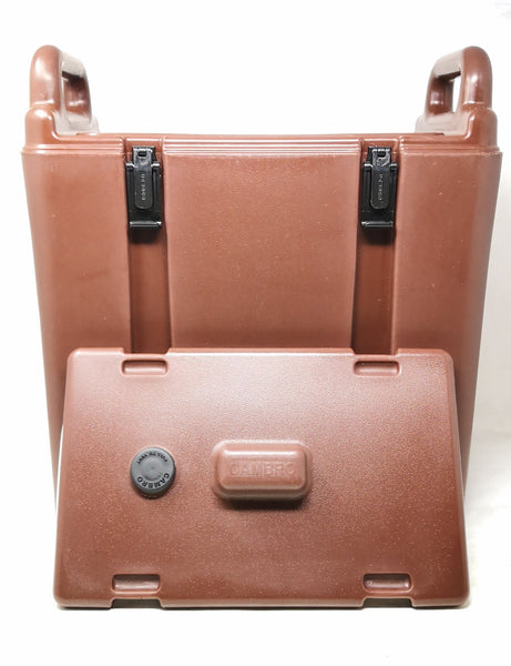 Contenedor dispensador para café con grifo 9.4 L cambro Catering