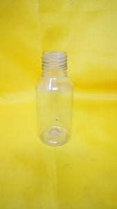 10 Envase Plastico Botella 100 Ml