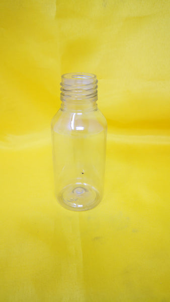 10 Envase Plastico Botella 100 Ml