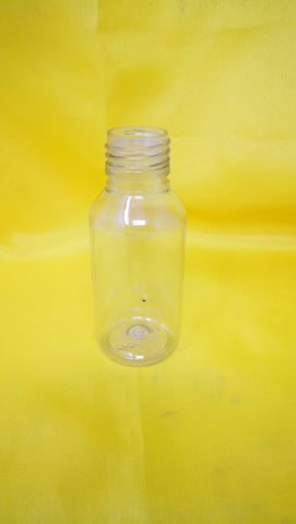 10 Envase Plastico Botella 100 Ml