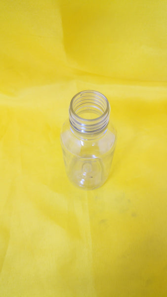 10 Envase Plastico Botella 100 Ml