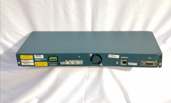 Switch router Cisco WS-C1924-A Catalyst 1900 Serie 24 puertos