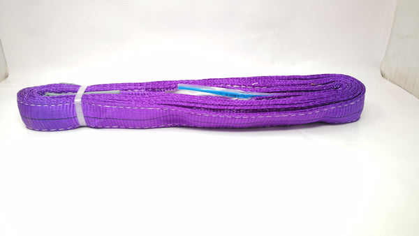 Eslinga Plana Powertex 6 M X 5 CM W1808 1 Tonelada