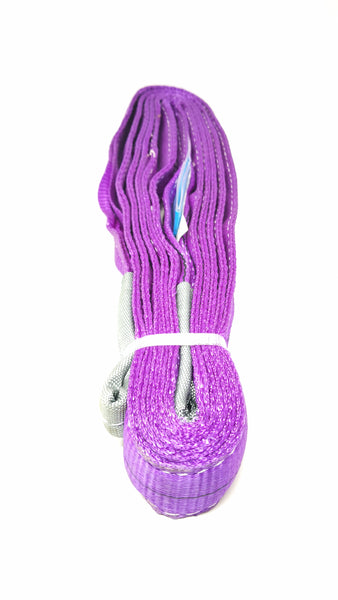Eslinga Plana Powertex 6 M X 5 CM W1808 1 Tonelada
