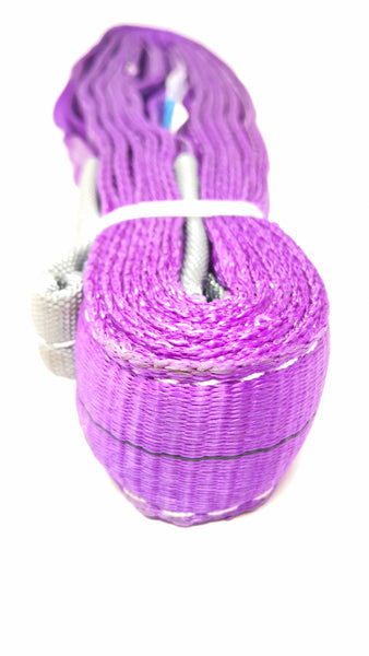 Eslinga Plana Powertex 6 M X 5 CM W1808 1 Tonelada