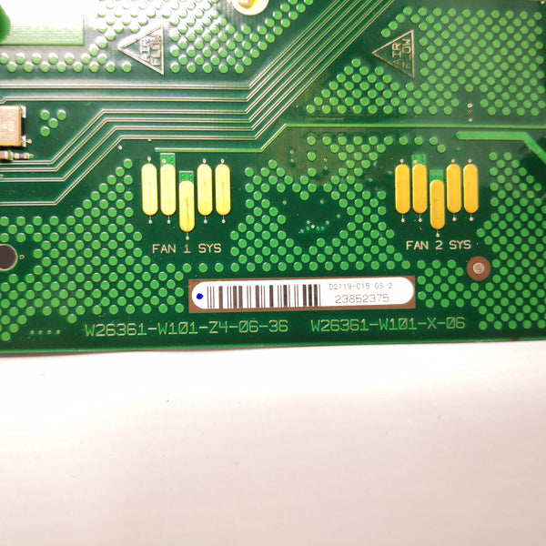 PLACA BASE MAINBOARD FUJITSU RX300 S3 W26361-W101