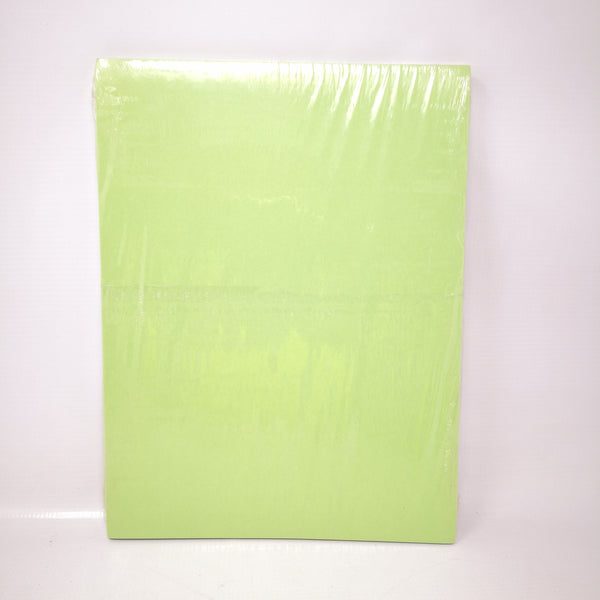 Hoja Carta Papel Cartulina Gruesa Manualidades Sun Works