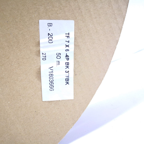 Rollo De Felpa Para Ventanas Burletes 7x6mm 10m Pack