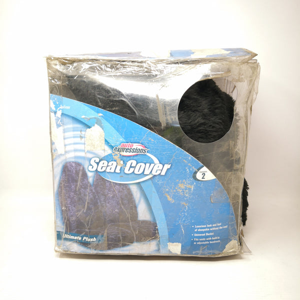 Par Cubre Asientos Funda Seatcover Asiento De Auto