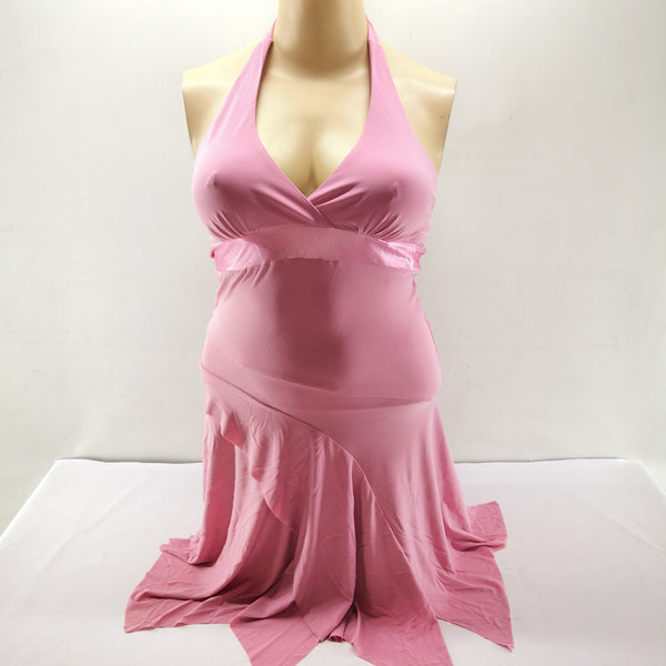 Vestido Fiesta Casual Para Mujer Corto Varios Modelos Licra