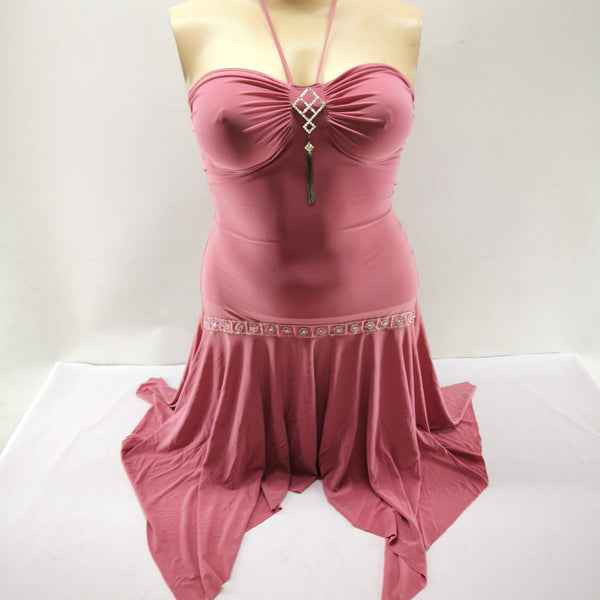 Vestido Fiesta Casual Para Mujer Corto Varios Modelos Licra