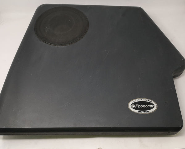 Subwoofer Phonocar Cajon Para Cajuela