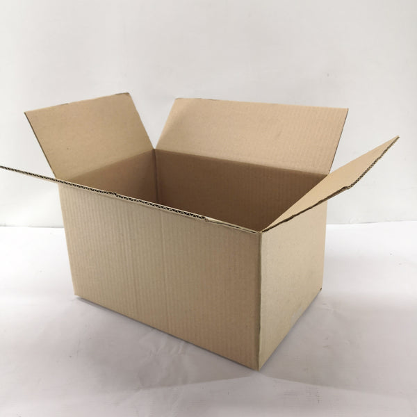 Caja carton E-commerce 39x26.5x22.5 cm paquete 10 piezas