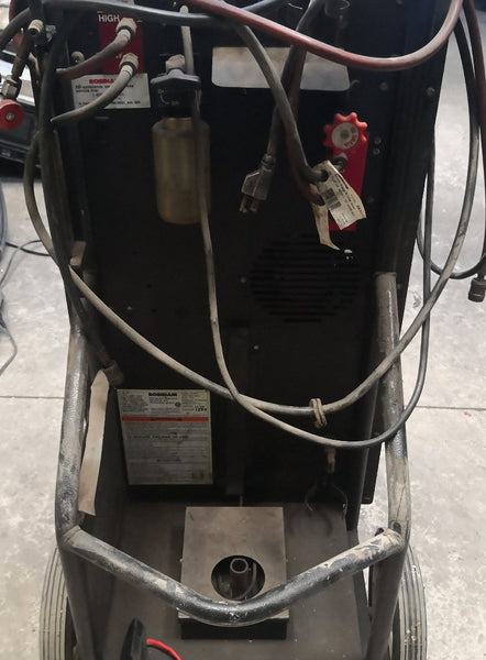 Equipo recuperacion Aire Acondicionado Robinair 34700 R134a Usado