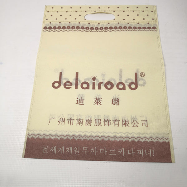 Bolsa Tela 29x39 cm Guarda zapatos de tela Pack 10pz