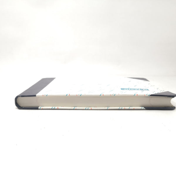 Libreta Pasta Dura Fforma Italiana Raya 192 Hojas Nterl 8 B