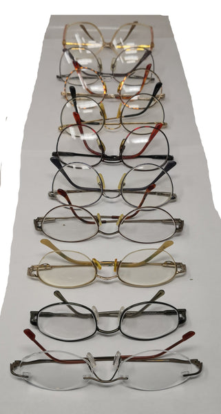 Armazones Lentes Graduados Estilos lote 132pz mayoristas