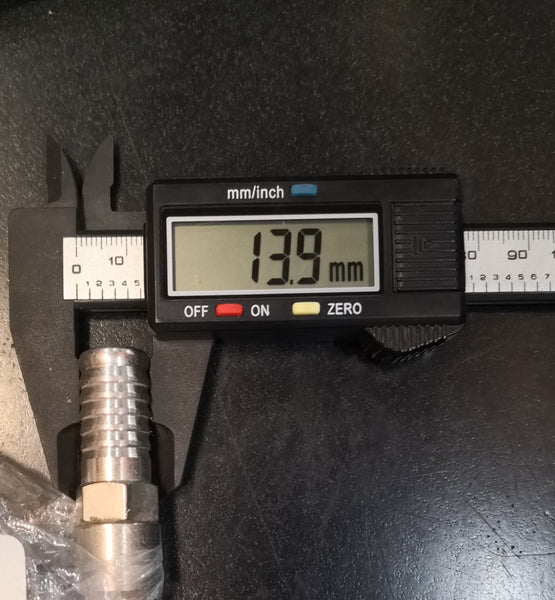 Valvula Solenoide Gem-sol Modelo Gem-b-33 Baccara Con Valvul