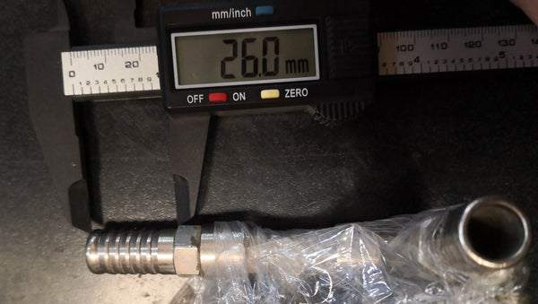 Valvula Solenoide Gem-sol Modelo Gem-b-33 Baccara Con Valvul