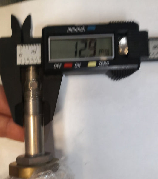 Valvula Solenoide Gem-sol Modelo Gem-b-33 Baccara Con Valvul