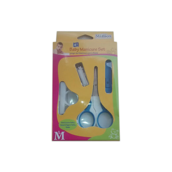 Set De Manicura Para Bebe