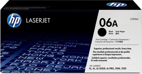 Toner Hp C3906a Toner Laserjet 5l