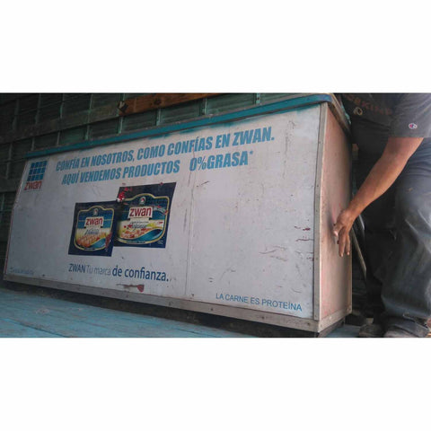 Vitrina Para Carnes Frias De 1 Puerta No.23