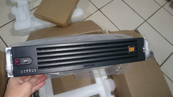 Nvr Profesional Blackjack Watchdog 128 Ipcam 16tb
