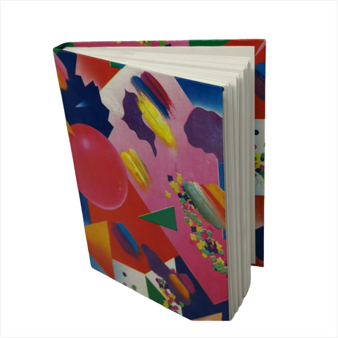 Libreta distintas portadas