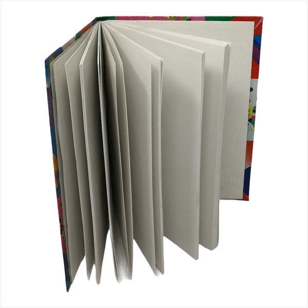 Libreta distintas portadas