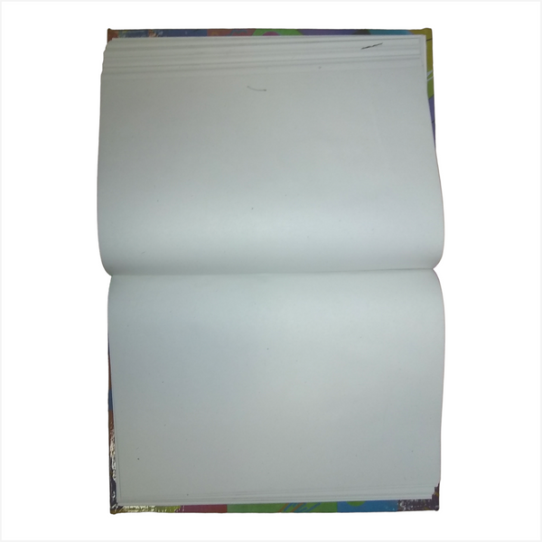 Libreta distintas portadas