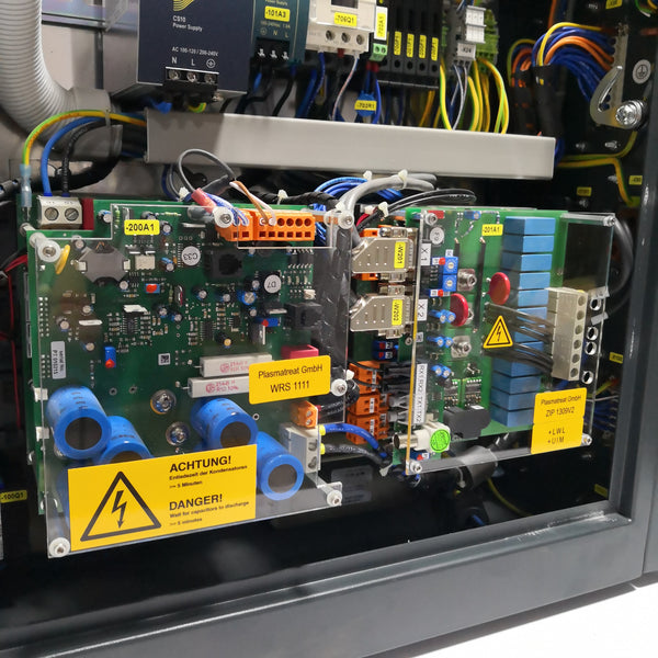Plasmatreat Fg5001 Generador Plasma Equipo Limpia Superficie