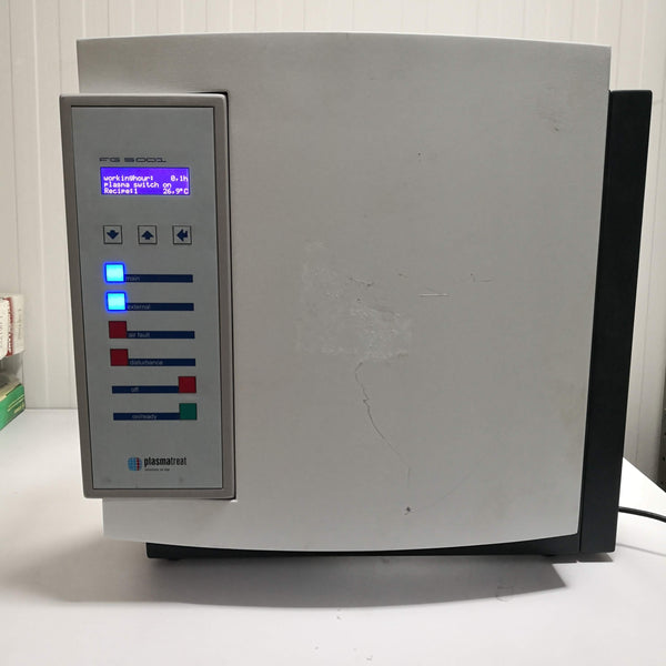Plasmatreat Fg5001 Generador Plasma Equipo Limpia Superficie