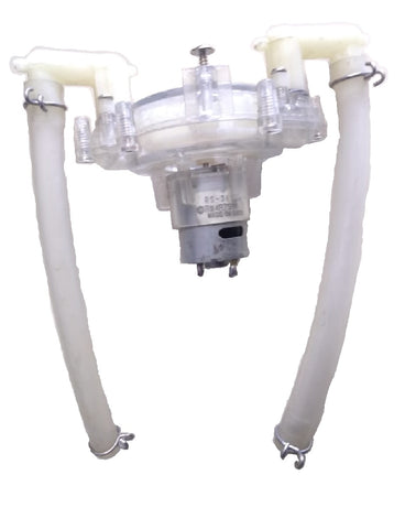Motor Sistema Bombeo Para Lavadora Dc Rs-365sh
