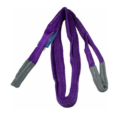 Eslinga Plana Powertex 6 M X 5 CM W1808 1 Tonelada