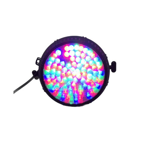 LAMPARA REFLECTOR DMX512 DE 100 LED MULTICOLOR RADOX