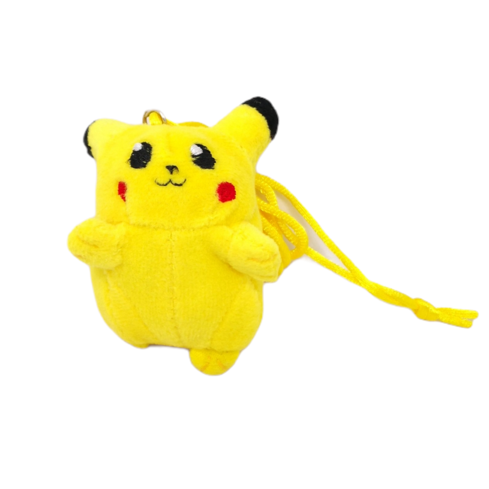 144  LLAVERO POKEMON PIKACHU POLIWRATH
