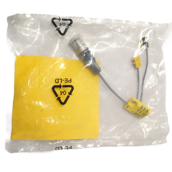 Sensor De Proximidad Inductivo Industrial Turck Ni2-q3 2mm