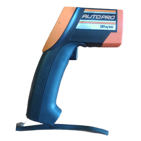 Termometro Infrarrojo Sin Contacto Raytek Autopro St25