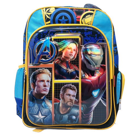 Mochila infantil niño RUZ AVENGERS 155406