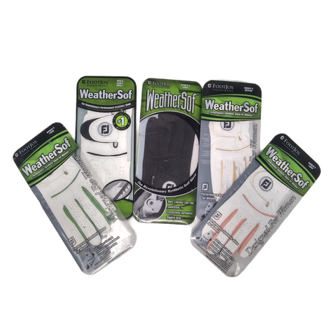 Guante Sintetico Golf Weathersof Footjoy