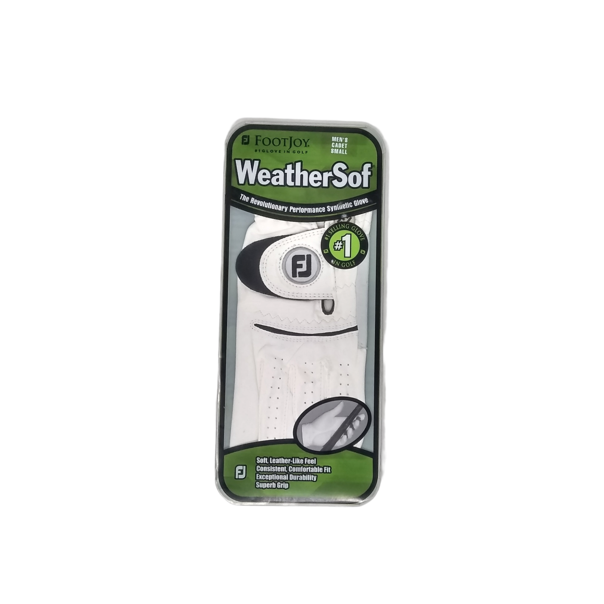 Guante Sintetico Golf Weathersof Footjoy