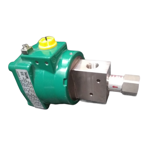 Valvula Solenoide Nfx8327b122 Asco Ex Electrovalvula 3/2