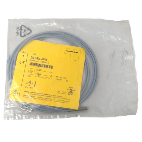 Bi1-EG05-AN6X SENSOR INDUCTIVO DE PROXIMIDAD de 1MM