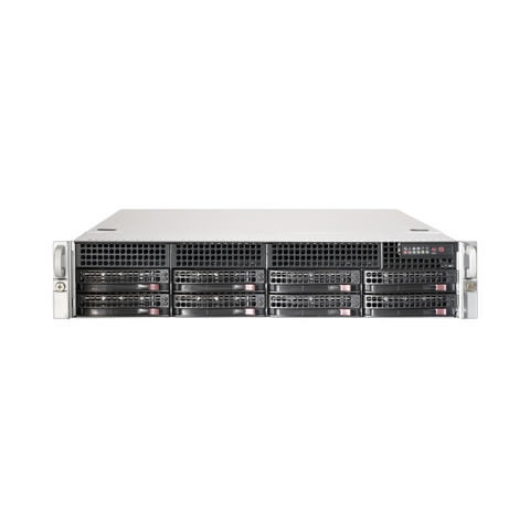 Nvr Profesional Blackjack Watchdog 128 Ipcam 16tb