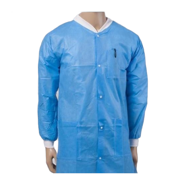 Bata Quirúrgica Médica Desechable