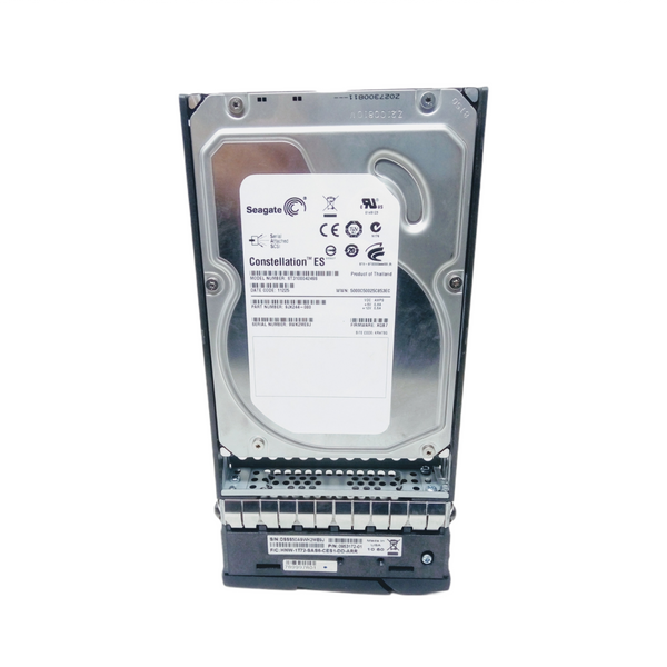 Disco Duro Seagate Constellation Es 1tb 7k 6gb Sas Servidor